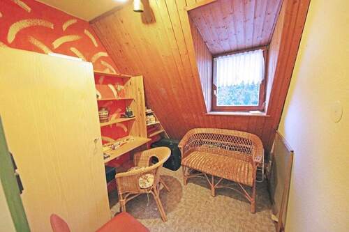 kleines Zimmer im DG - 