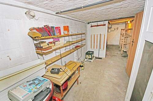 Kellerbereich - 