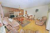 Wohnzimmer im EG - 