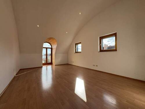 extra Wohnraum im Dachgeschoß - 