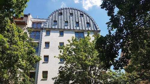 Hausansicht, gartenseitig - 