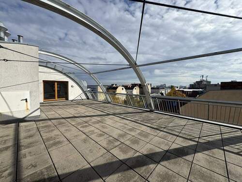 gemeinschaftl. Dachtterrasse - 