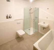 Beispielfoto Badezimmer - 2 Zimmer Etagenwohnung in Altenburg