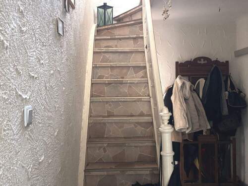 Treppe zum OG - 