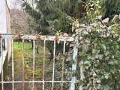 Eingang zum Garten - 