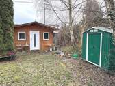 Gartenhäuschen - 