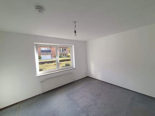 Schlafzimmer Blick Innenhof - 