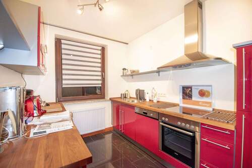 Küche Einliegerwohnung - 