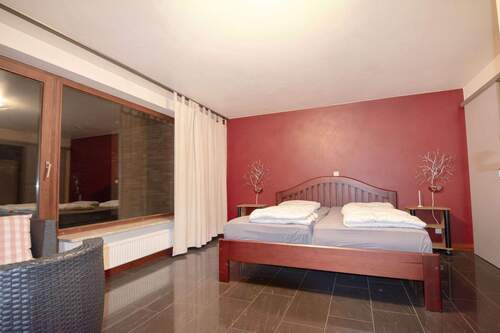 Schlafzimmer Einliegerwohnung - 