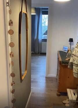 Eingangsbereich - 3 Zimmer Etagenwohnung zur Miete in Timmendorfer Strand