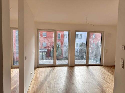 1-Zimmer App kurz vor Fertigstellung - 