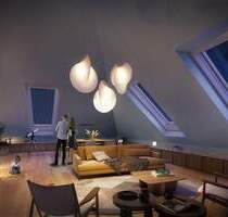 Einmalige Gelegenheit: 5-Raum-Traumwohnung Penthouse am Kulkwitzer See mit 2 Dachterrassen - Markranstädt