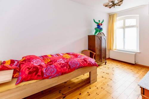 Schlafzimmer EG - 