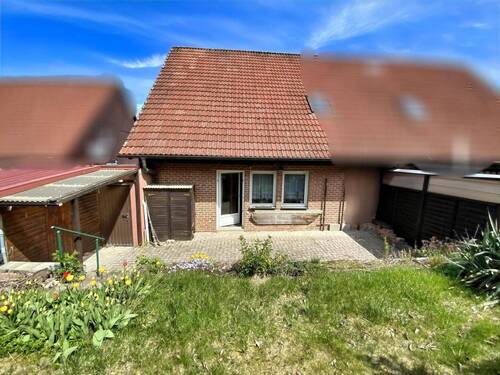 Gartenansicht - 