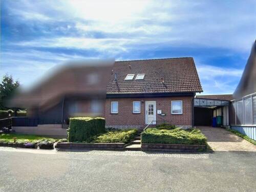 Außenansicht - 4 Zimmer Einfamilienhaus zum Kaufen in Rodeberg