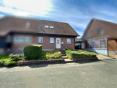 Außenansicht - 4 Zimmer Einfamilienhaus in Rodeberg