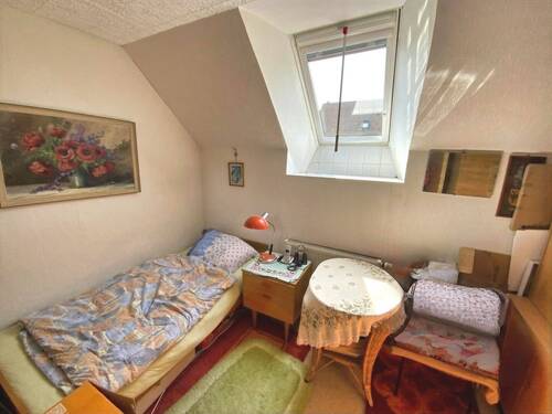 Schicker Raum - 