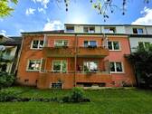 Rückansicht - Mehrfamilienhaus, Wohnhaus zum Kaufen in Gelsenkirchen