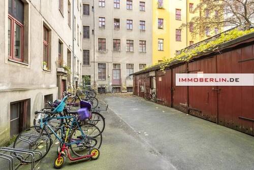 1 - Gewerbeobjekt (Büro, Produktion, Verkauf) zum Kaufen in Berlin Kreuzberg
