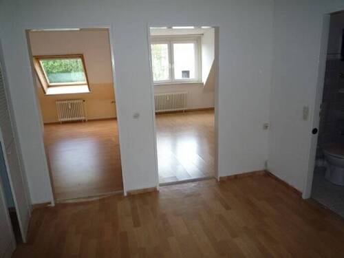 Diele - 2 Zimmer Etagenwohnung in Hamburg