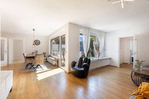Wohn- und Essbereich - Bungalow mit 111,10 m&sup2; in Monheim am Rhein zum Kaufen