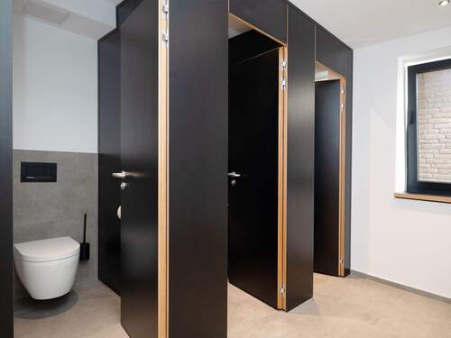 Mitarbeiter WC - 