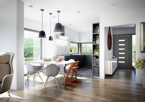 Modernes Wohnambiente - Einfamilienhaus mit 151,00 m² in Schlangenbad zum Kaufen