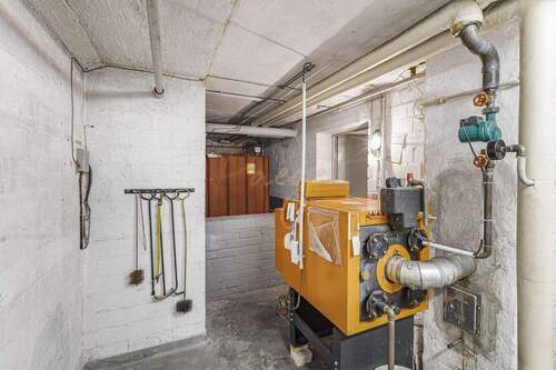 Heizungskeller - 