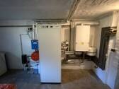 Gas- und Warmwasserstation - 
