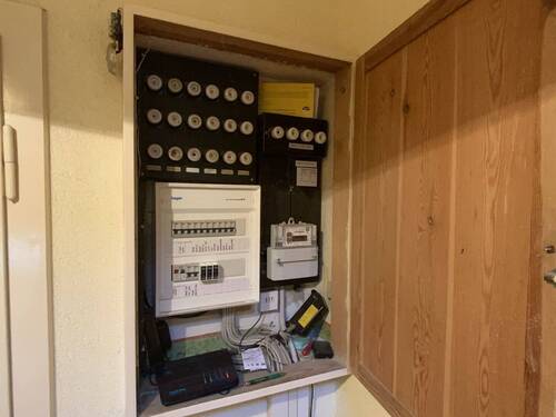 Elektroanlage - 