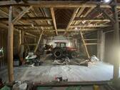 Innenansicht Scheune - 