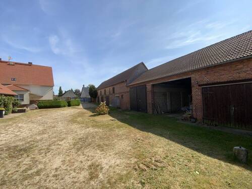 Ansicht Nebengelass - 