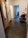 Blick in den Flur in EG-Wohnung - 
