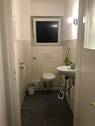 separate Toilette im 1. OG - 