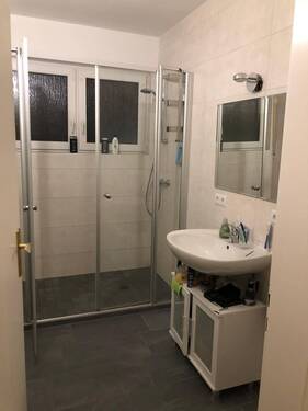 Duschbad im 1. OG - 