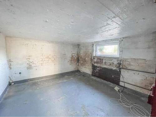 Kellerraum - Beispiel - 