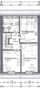 Grundriss Dachgeschoss - 