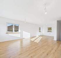 Ruhig wohnen, bestens angebunden: Modernes Einfamilienhaus als Erstbezug im Itzgrund