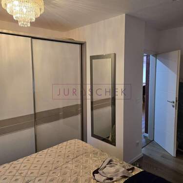 Schlafzimmer - 2 Zimmer Etagenwohnung in Nürnberg