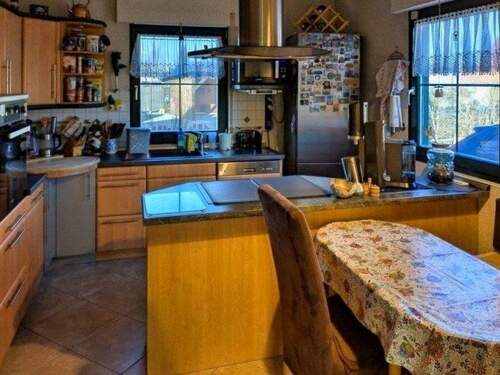 Küche - Einfamilienhaus mit 110,00 m&sup2; in Jacobsdorf zum Kaufen