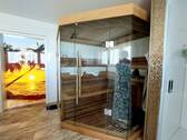 Tageslichtbad m. Sauna - 