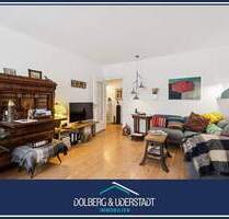 Große 4 Zimmer EG Wohnung in ruhiger Lage vor den Toren Hamburgs, mit U-Bahn ca. 35 Min zur HH-City - Ammersbek / Lottbek