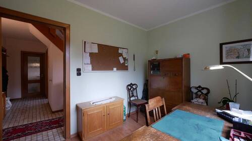 Gäste- oder Kinderzimmer EG - 