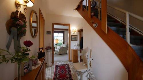 Eingangsbereich - Einfamilienhaus mit 96,40 m&sup2; in Buxtehude zum Kaufen