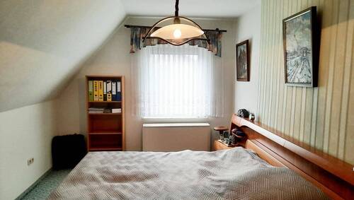 Schlafzimmer OG - 