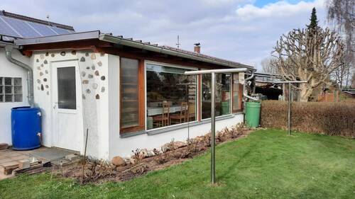 Partyraum/ Wintergarten - 