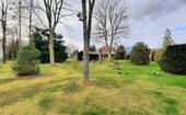 Blick in den großen Garten - 