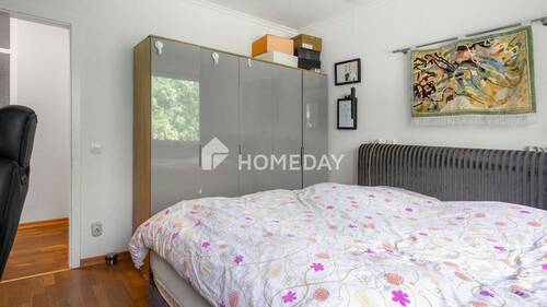 Schlafzimmer 2 - 
