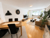 Wohnzimmer - Ein Zuhause mit Sonne, Garten und Gefühl