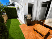 Terrasse mit Garten - 3 Zimmer Etagenwohnung zum Kaufen in Gilching